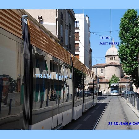 Pied à Terre en Ville Marseille Eksteriør billede