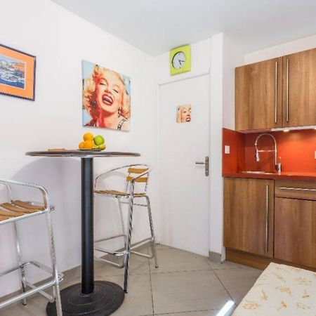 Pied à Terre en Ville Marseille Eksteriør billede