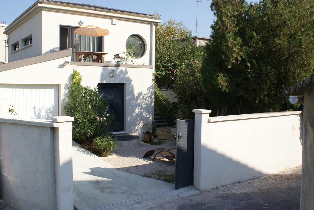 Pied à Terre en Ville Marseille Eksteriør billede