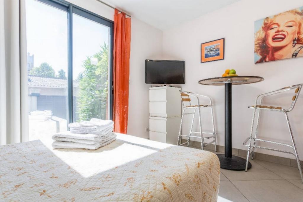 Pied à Terre en Ville Marseille Eksteriør billede