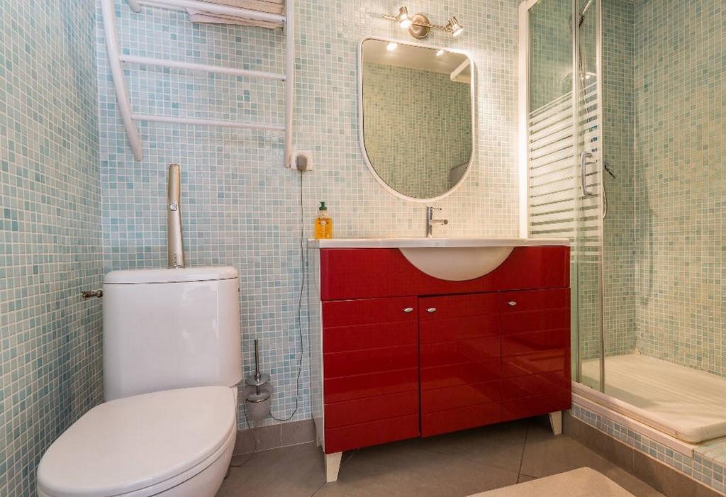 Pied à Terre en Ville Marseille Eksteriør billede
